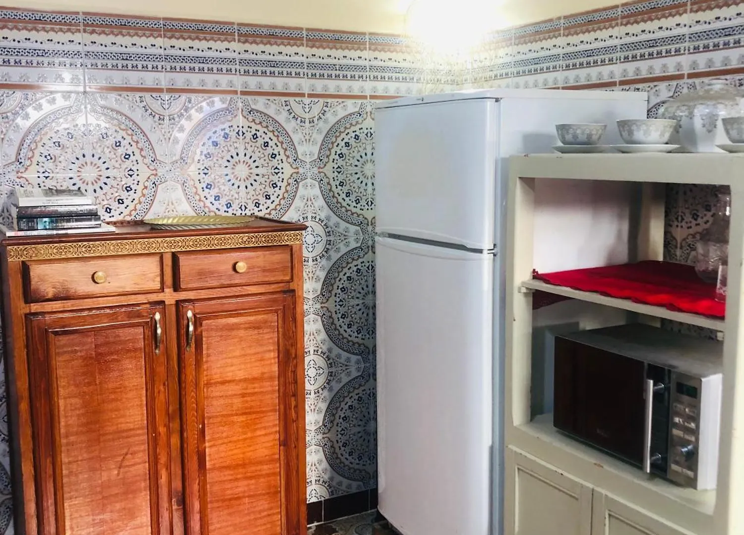 Habitation Sabrina Sur Les Toits Essaouira Apartment 0*,