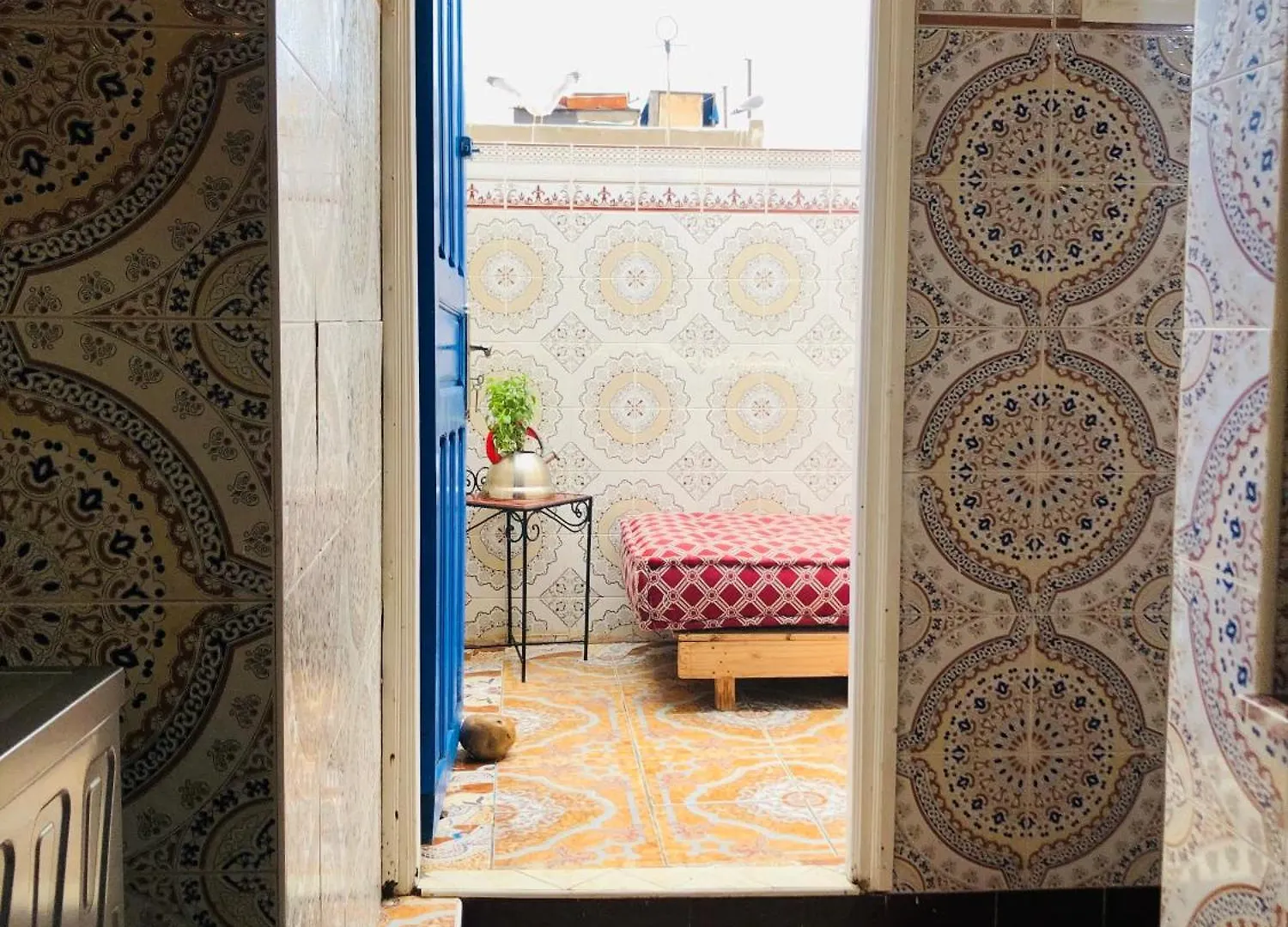 Habitation Sabrina Sur Les Toits Essaouira Apartment