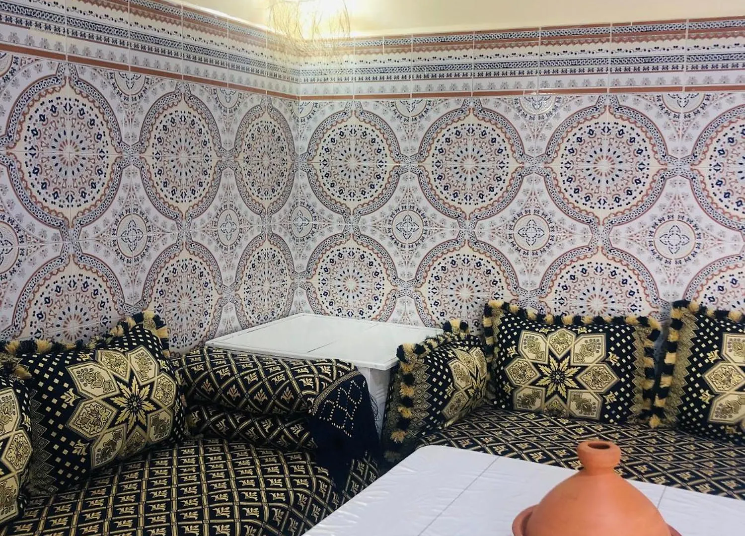Habitation Sabrina Sur Les Toits Essaouira Apartment