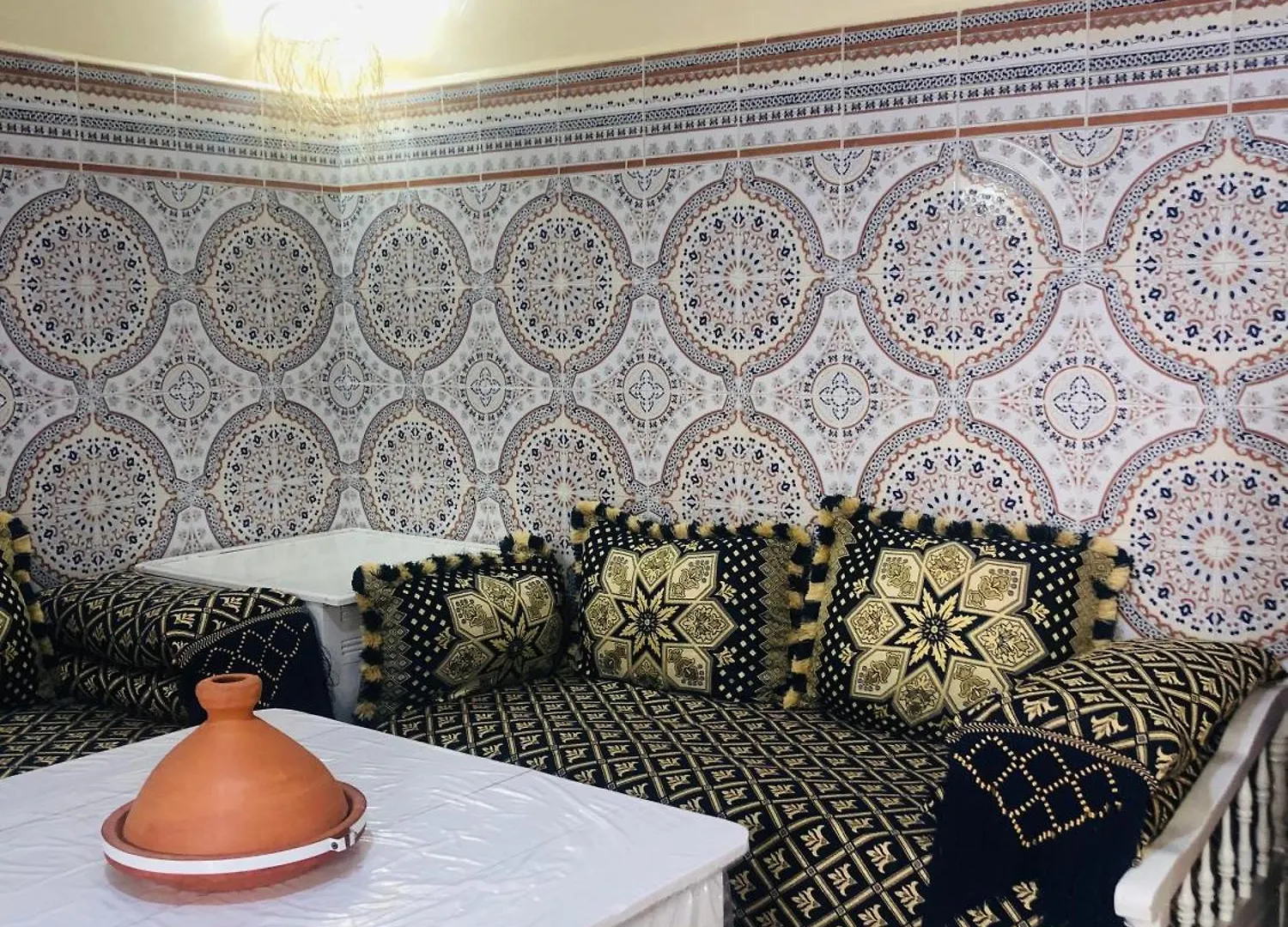 Habitation Sabrina Sur Les Toits Essaouira Apartment