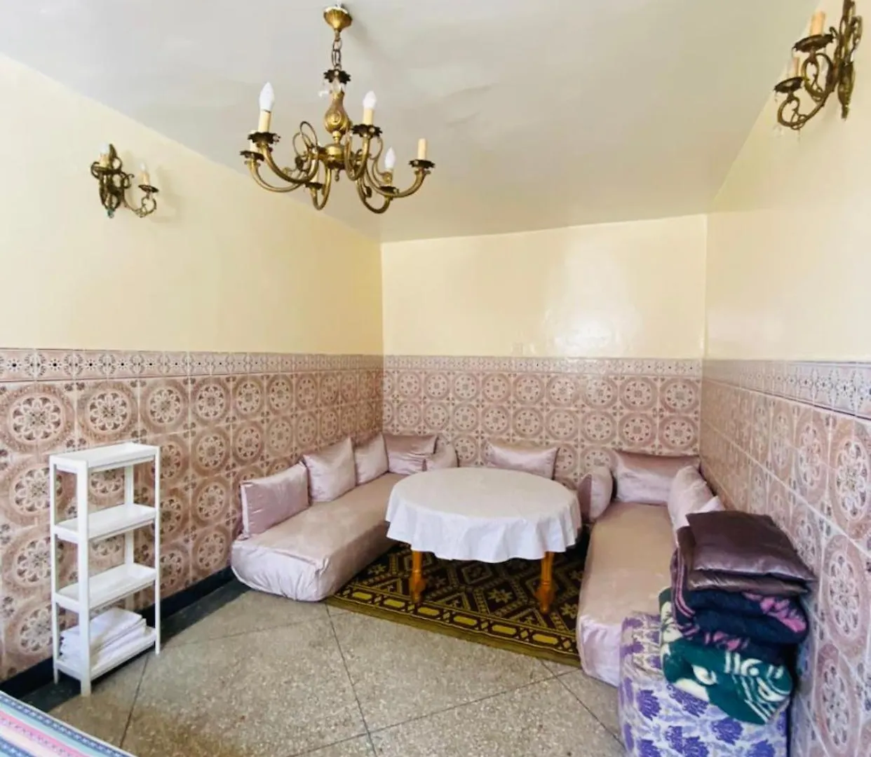 Habitation Sabrina Sur Les Toits Essaouira Apartment